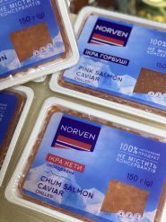 Don Mare, рибний маркет фото