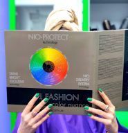 Лайк, мережа перукарень фото