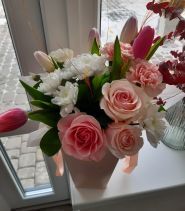 Flowers Smile, магазин цветов фото