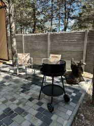 Cupol v lisi, глемпінг фото