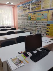 Автошкола Чернігівської обласної організації Всеукраїнської спілки автомобілістів фото