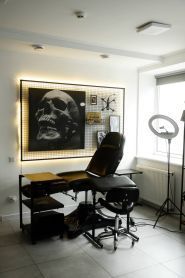 Tattoo lamarch, салон татуювання та пірсингу фото