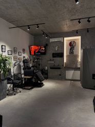 Lamarch Tattoo Studio, тату-салон фото