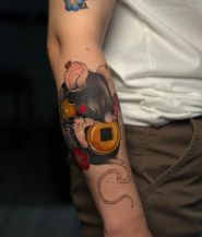 Lamarch Tattoo Studio, тату-салон фото