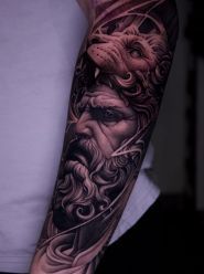 Tattoo Lamarch, салон татуировок и пирсинга, курсы тату-мастеров фото