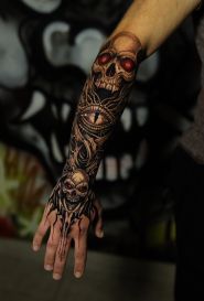 Lamarch Tattoo Studio, тату-салон фото