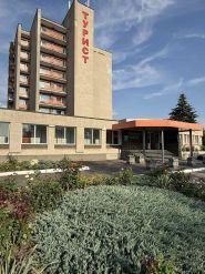 Турист, готельний комплекс фото