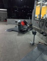 Одеський Шинний Термінал, шиномонтаж фото