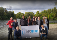 InfoUnion, веб-студия фото