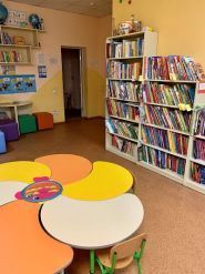 Публичная библиотека №160 фото