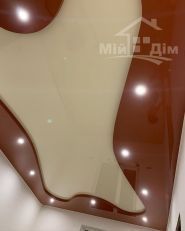 Мій Дім, натяжні стелі фото
