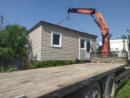 Манипулятор Одесса, служба проката спецтехники фото