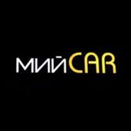 Логотип МийCAR, автомойка г. Хмельницкий