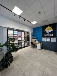 Sunset blinds VN, магазин солнцезащитных систем фото