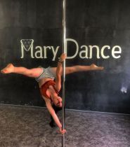 Mary dance, студия танца на пилоне фото