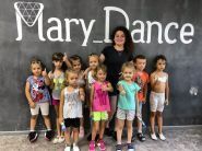 Mary dance, студія танцю на пілоні фото