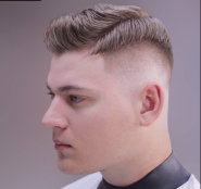 MOJO THE BARBERSHOP, мужская парикмахерская фото