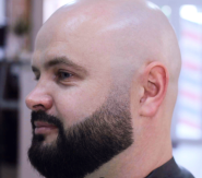 MOJO THE BARBERSHOP, мужская парикмахерская фото