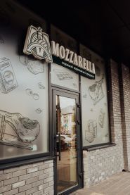 Mozzarella, продукти харчування з Європи фото