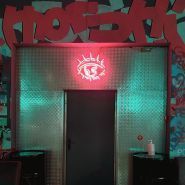 Moshi Bar, кальян-бар фото
