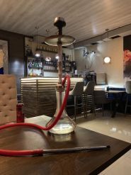 Moody Bar, кальянная фото