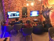 Moody Bar, кальянная фото