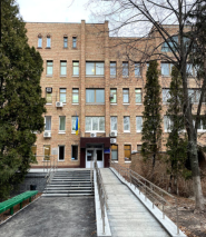 Міська стоматологічна поліклініка на Шампанський провулок фото