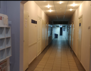 Міська стоматологічна поліклініка на Шампанський провулок фото