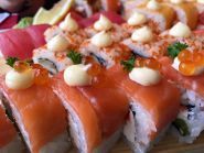 Naomi, доставка суши фото