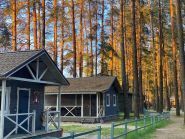 Голубі озера, туристичний комплекс фото