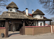 Щедрый мельница, ресторан украинской кухни фото