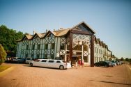 Георг Парк, готельно-ресторанний комплекс фото