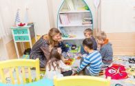 Playroom, дитячий англомовний клуб фото
