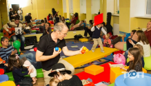 Playroom, дитячий англомовний клуб фото