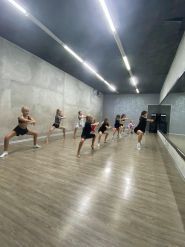 Prestige Studio, школа танцев фото