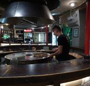 Від пуза, кафе фото