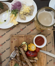 Pizza&Steak, ресторан фото