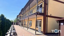 Гостинний Дністер, база відпочинку у Рудківцях фото