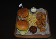 Пінта, піца-паб фото