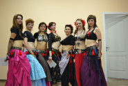 Sapphira Dance Club, школа танцев фото