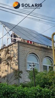 Solaris, сонячні електростанції фото