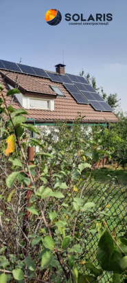 Solaris, сонячні електростанції фото