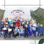 АК-47 Боец, стрелковый клуб фото