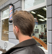 GC Barbershop, барбершоп фото