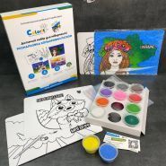 Colorit, мережа дитячих інтелектуальних центрів фото