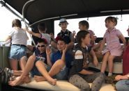 Fly English, літній міський табір фото