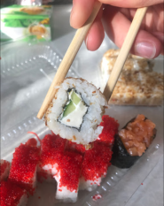 Festival Sushi, суши-бар фото