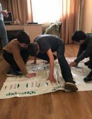 Fly English, літній міський табір фото