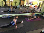 River, фітнес-клуб фото