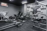 Hardcore Gym, тренажерный зал фото